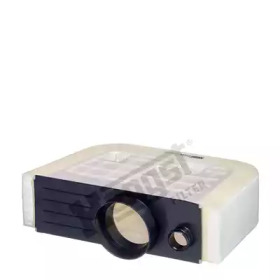 HENGST FILTER e1338l -  Воздушный фильтр